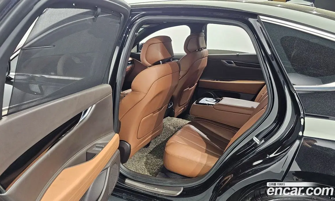 Genesis G80 2022 2.5 автомат (гидро), фото 17