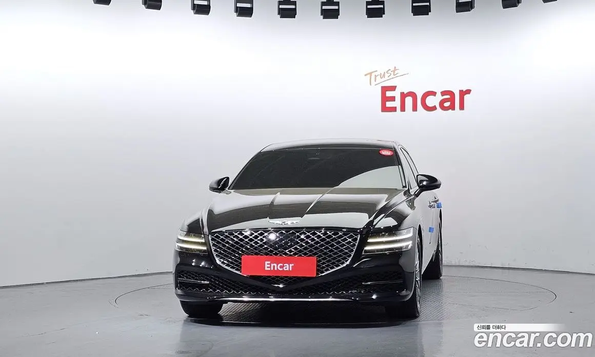 Genesis G80 2022 2.5 автомат (гидро), фото 3