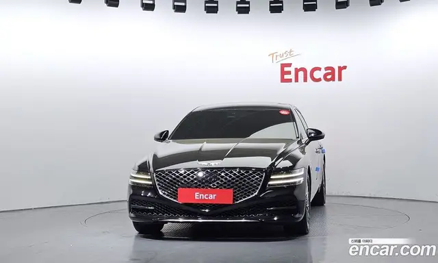 Genesis G80 2022 2.5 автомат (гидро), миниатюра 3
