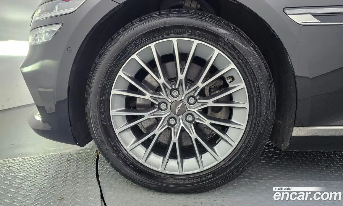 Genesis G80 2022 2.5 автомат (гидро), фото 5
