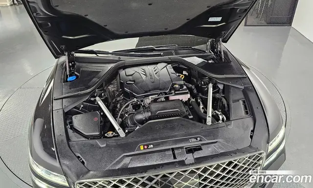 Genesis G80 2022 2.5 автомат (гидро), миниатюра 6