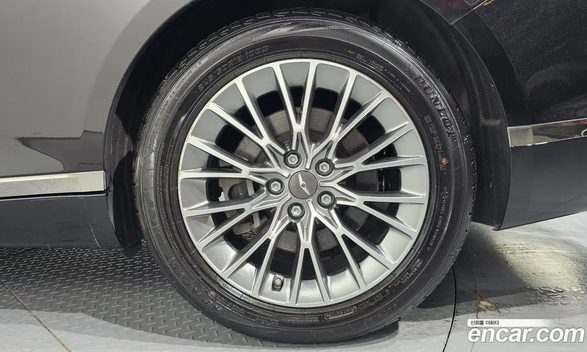 Genesis G80 2022 2.5 автомат (гидро), фото 7