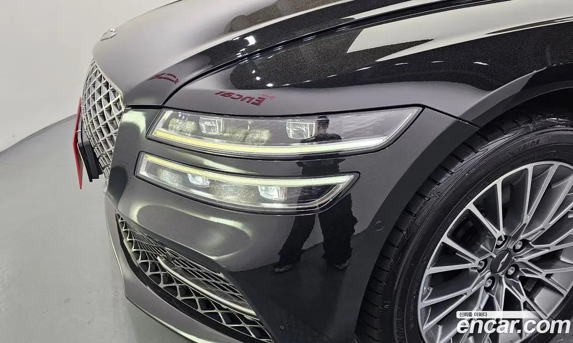Genesis G80 2022 2.5 автомат (гидро), фото 8
