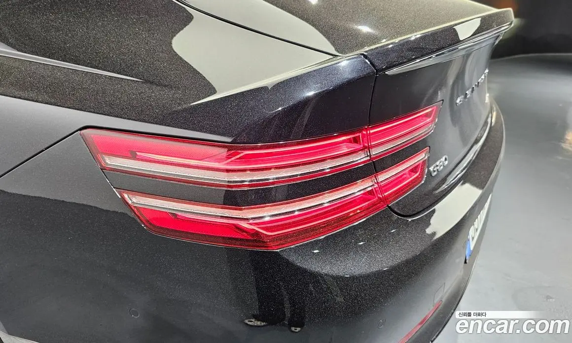 Genesis G80 2022 2.5 автомат (гидро), фото 9