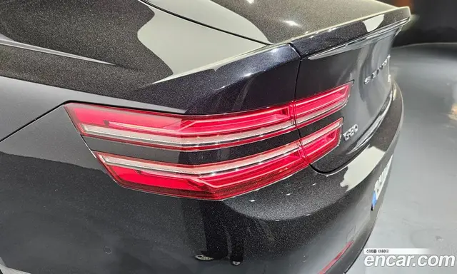 Genesis G80 2022 2.5 автомат (гидро), миниатюра 9