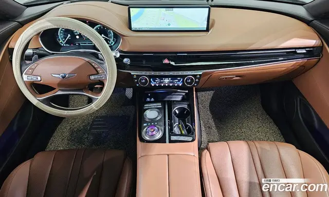 Genesis G80 2022 2.5 автомат (гидро), миниатюра 10