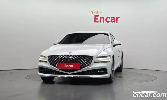 Genesis G80 2022 2.5 автомат (гидро), миниатюра 2