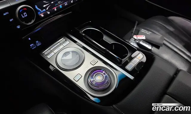 Genesis G80 2022 2.5 автомат (гидро), миниатюра 11