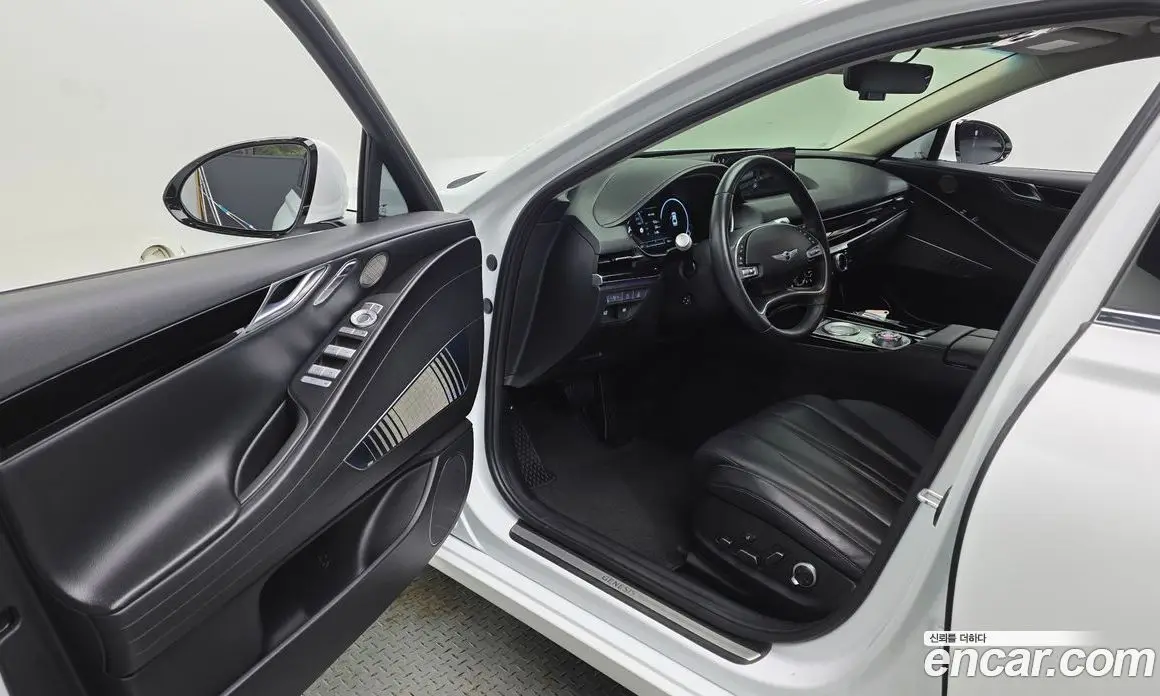 Genesis G80 2022 2.5 автомат (гидро), фото 12