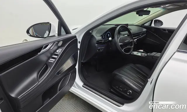 Genesis G80 2022 2.5 автомат (гидро), миниатюра 12