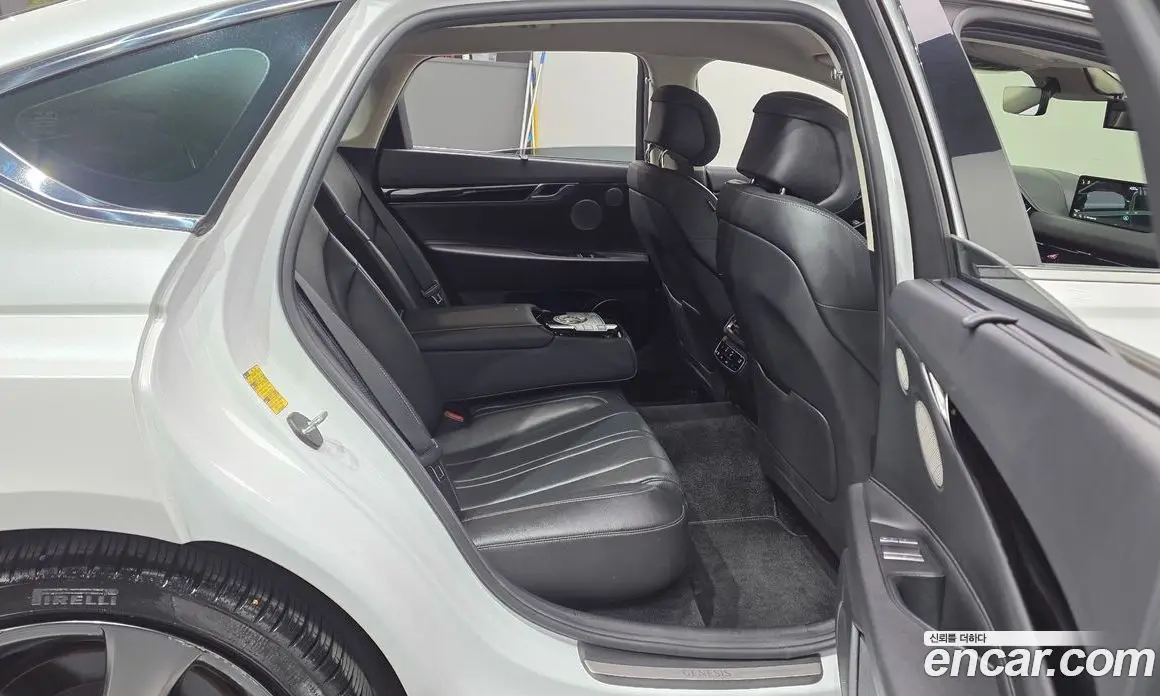 Genesis G80 2022 2.5 автомат (гидро), фото 16