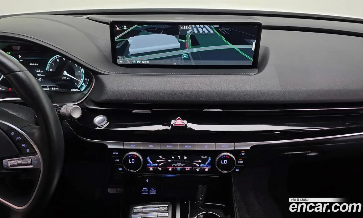 Genesis G80 2022 2.5 автомат (гидро), фото 18
