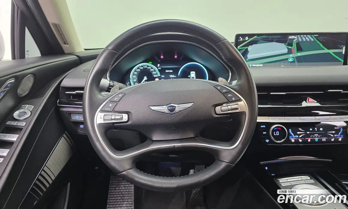 Genesis G80 2022 2.5 автомат (гидро), фото 19