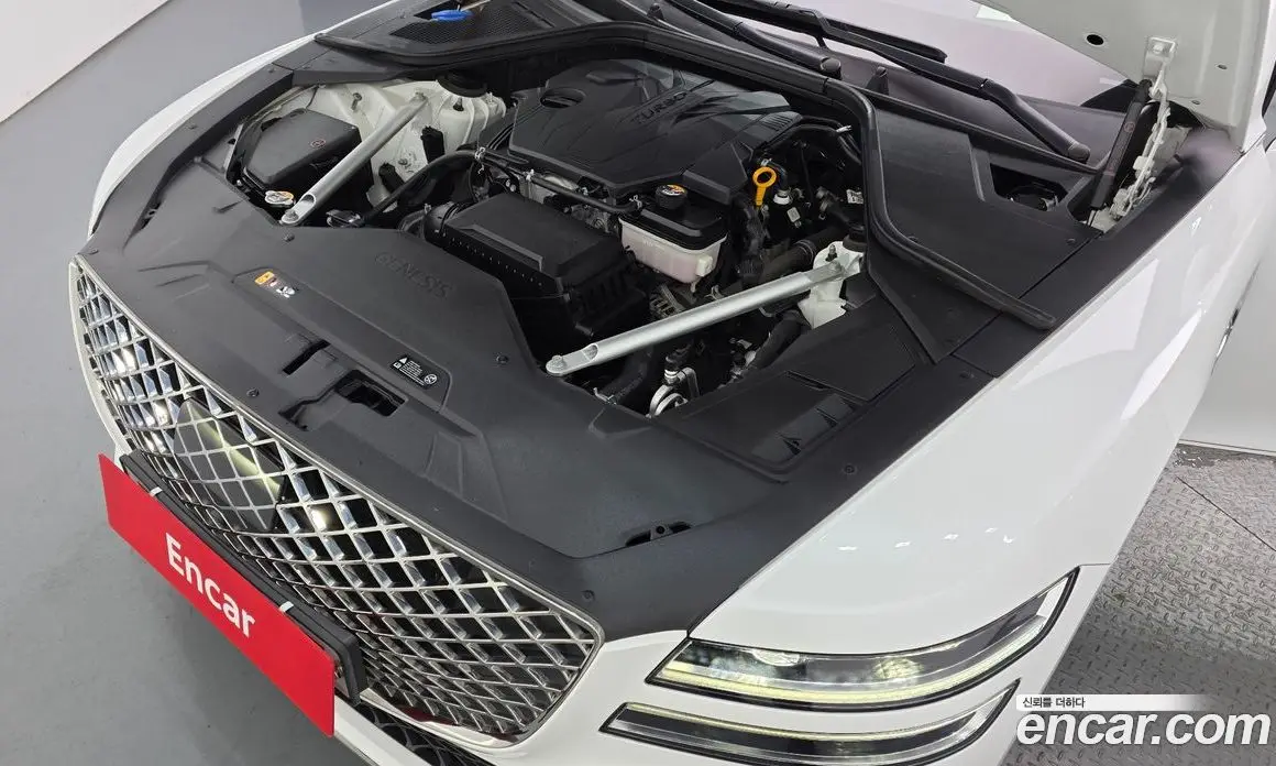 Genesis G80 2022 2.5 автомат (гидро), фото 5
