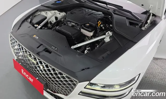 Genesis G80 2022 2.5 автомат (гидро), миниатюра 5