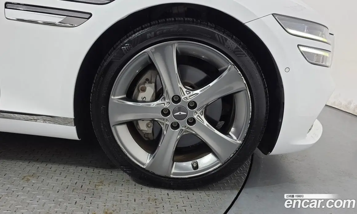 Genesis G80 2022 2.5 автомат (гидро), фото 6