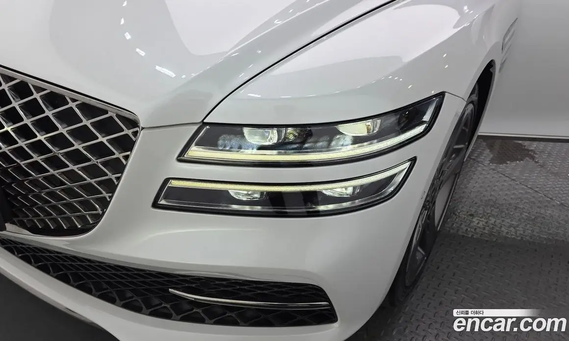 Genesis G80 2022 2.5 автомат (гидро), фото 7