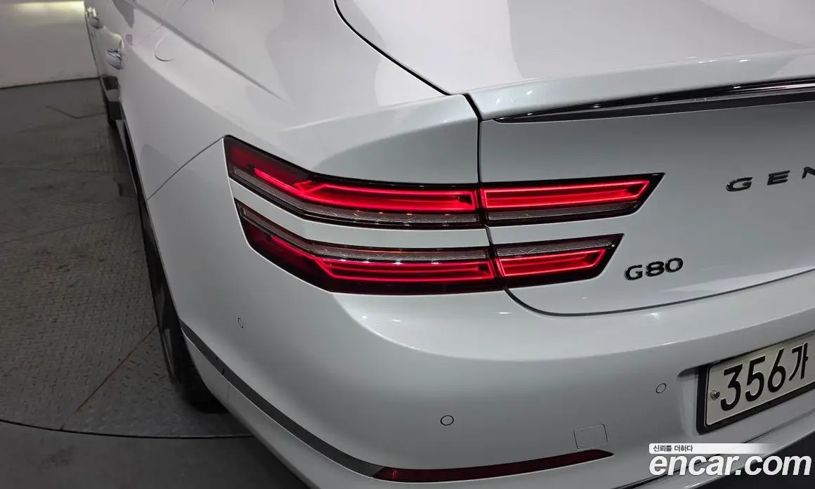 Genesis G80 2022 2.5 автомат (гидро), фото 8
