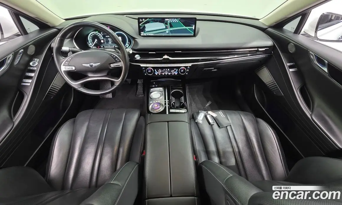 Genesis G80 2022 2.5 автомат (гидро), фото 9