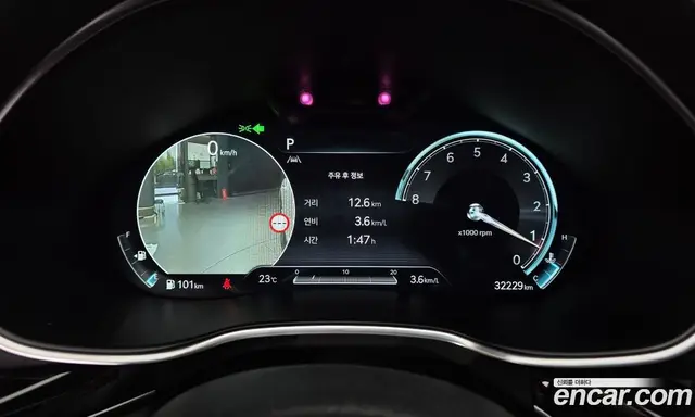 Genesis G80 2022 2.5 автомат (гидро), миниатюра 10