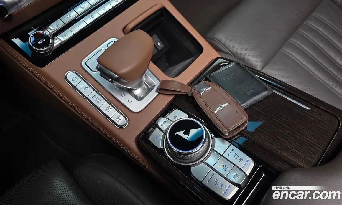 Genesis G90 2019 3.8 автомат (гидро), фото 12