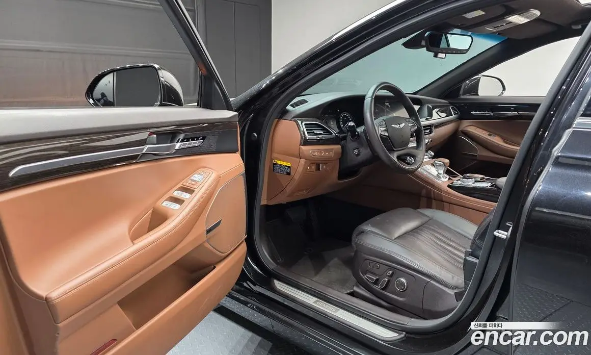 Genesis G90 2019 3.8 автомат (гидро), фото 13