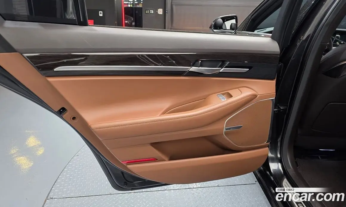 Genesis G90 2019 3.8 автомат (гидро), фото 15