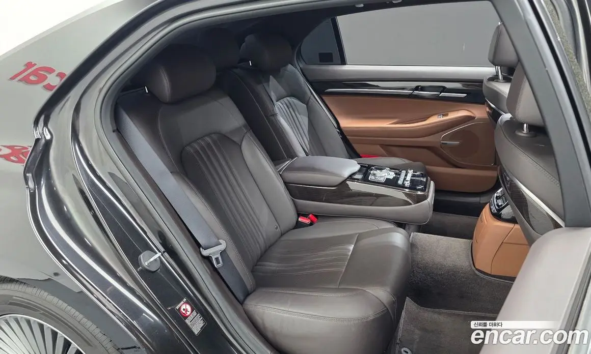 Genesis G90 2019 3.8 автомат (гидро), фото 16