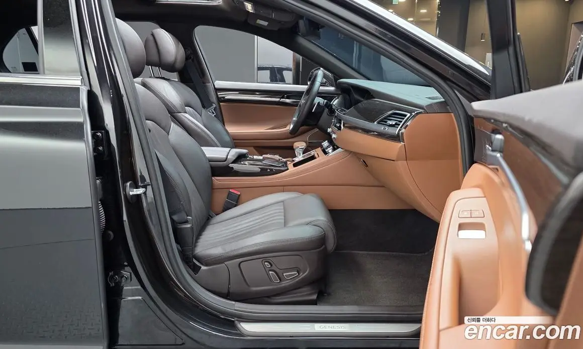 Genesis G90 2019 3.8 автомат (гидро), фото 17
