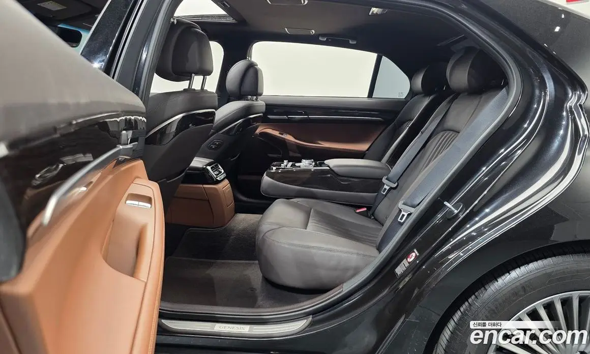 Genesis G90 2019 3.8 автомат (гидро), фото 18