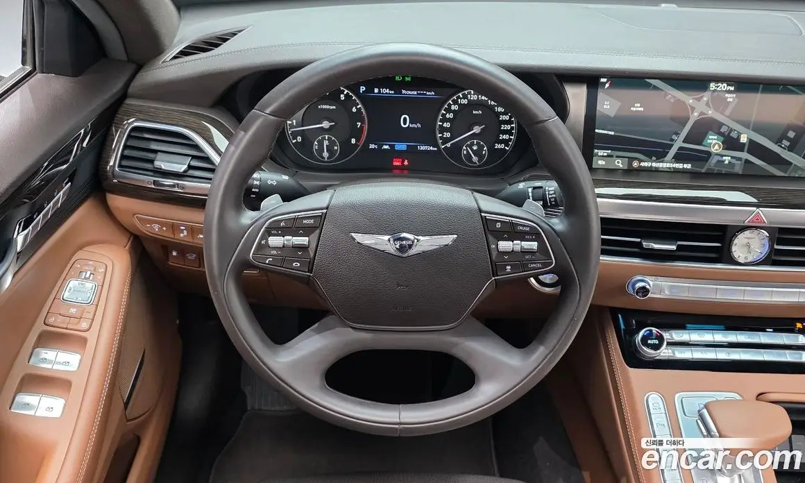 Genesis G90 2019 3.8 автомат (гидро), фото 19