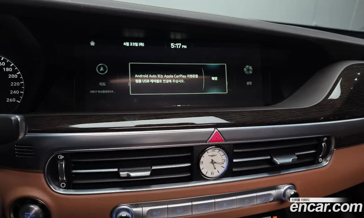 Genesis G90 2019 3.8 автомат (гидро), фото 20