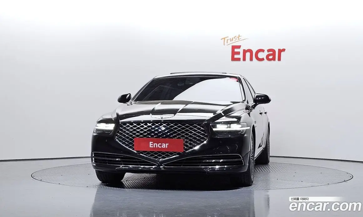 Genesis G90 2019 3.8 автомат (гидро), фото 3