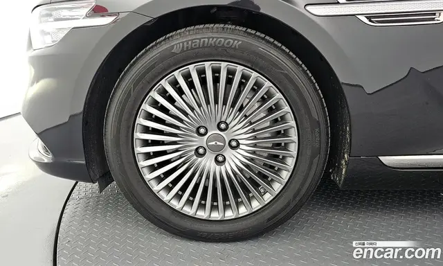 Genesis G90 2019 3.8 автомат (гидро), миниатюра 5