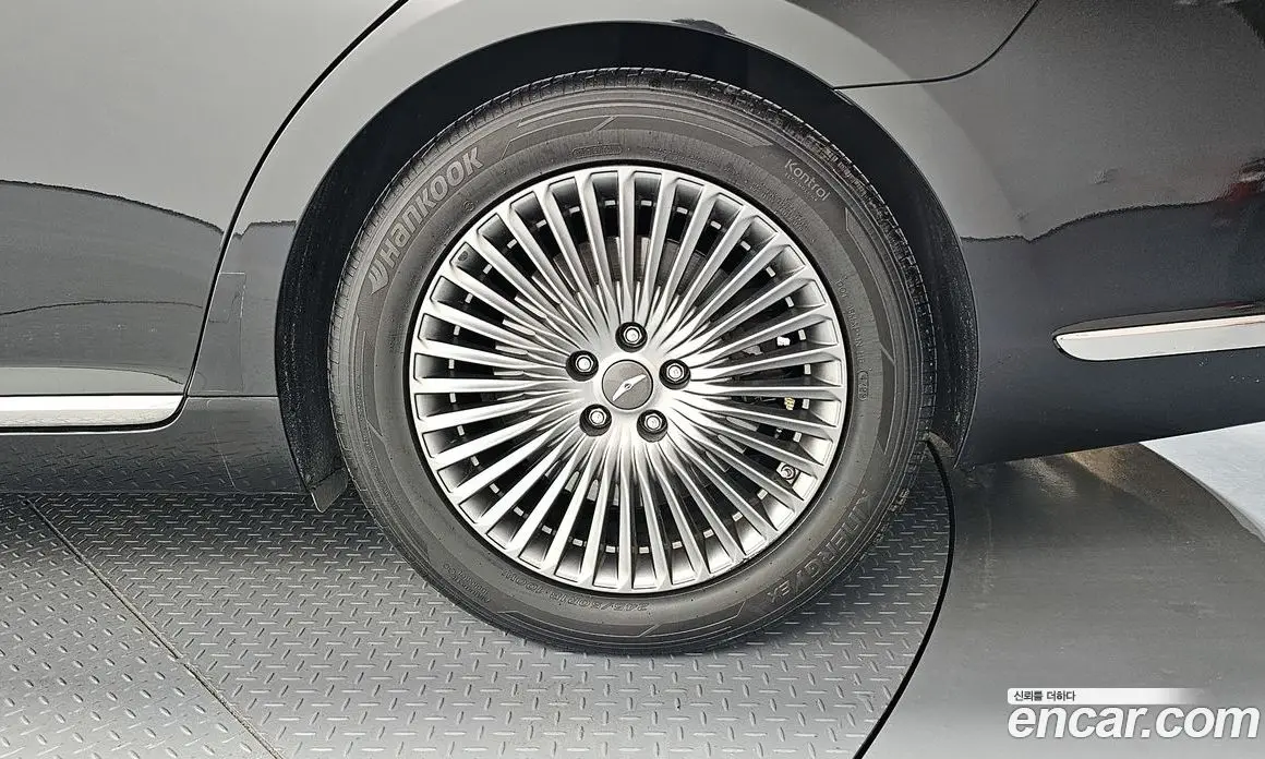 Genesis G90 2019 3.8 автомат (гидро), фото 7