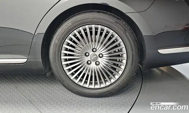 Genesis G90 2019 3.8 автомат (гидро), миниатюра 7