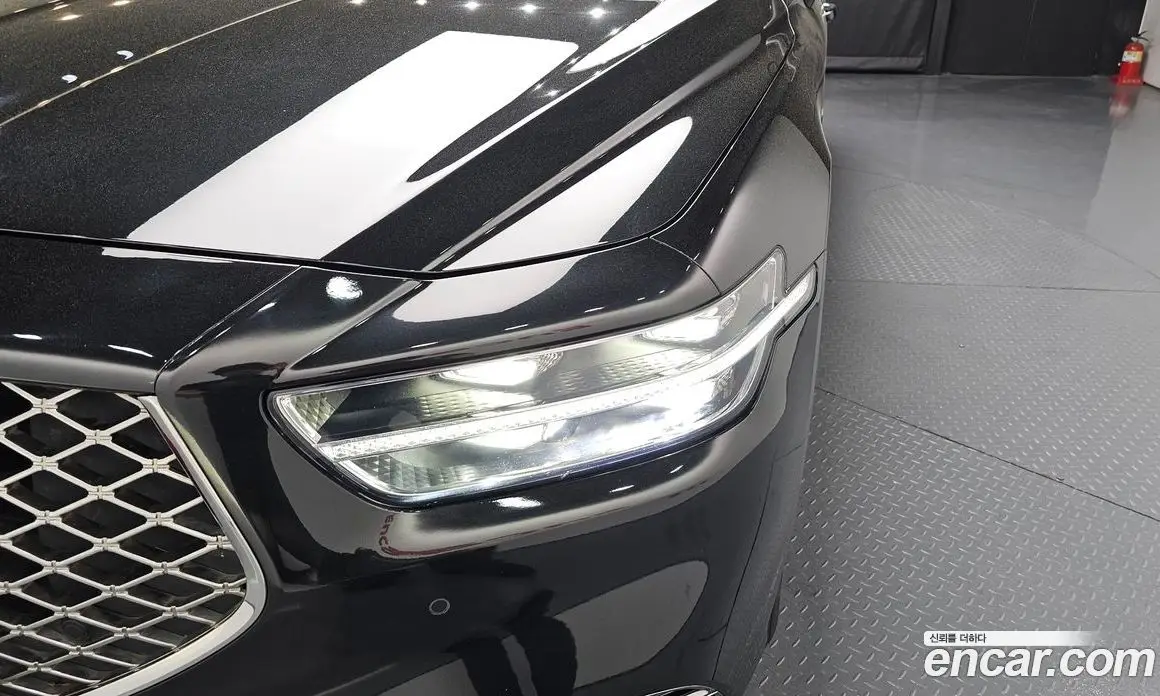 Genesis G90 2019 3.8 автомат (гидро), фото 8