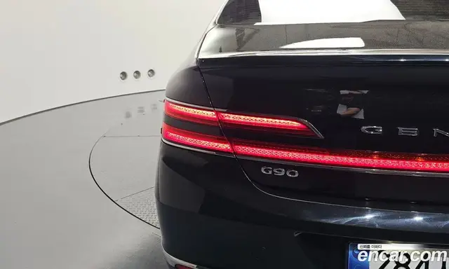 Genesis G90 2019 3.8 автомат (гидро), миниатюра 9