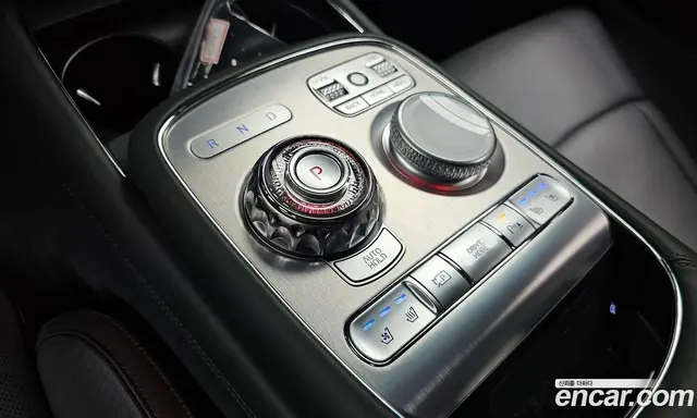 Genesis G90 2022 3.5 автомат (гидро), миниатюра 12