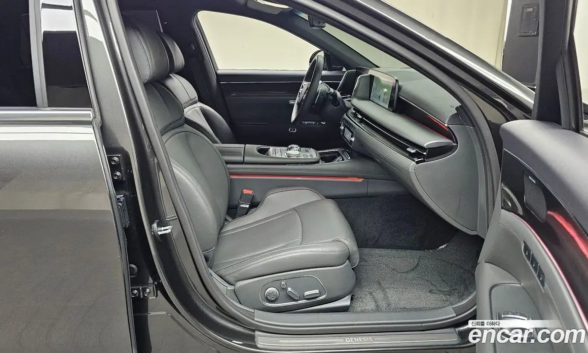 Genesis G90 2022 3.5 автомат (гидро), фото 16