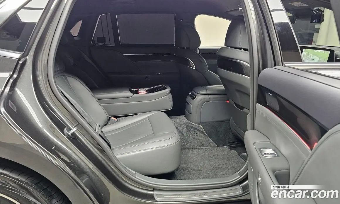 Genesis G90 2022 3.5 автомат (гидро), фото 17