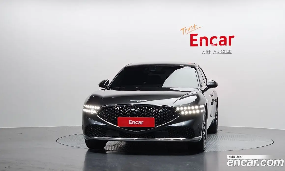 Genesis G90 2022 3.5 автомат (гидро), фото 3