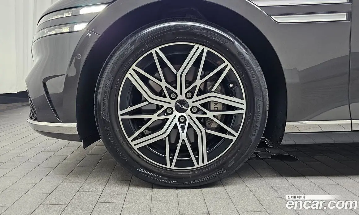 Genesis G90 2022 3.5 автомат (гидро), фото 5