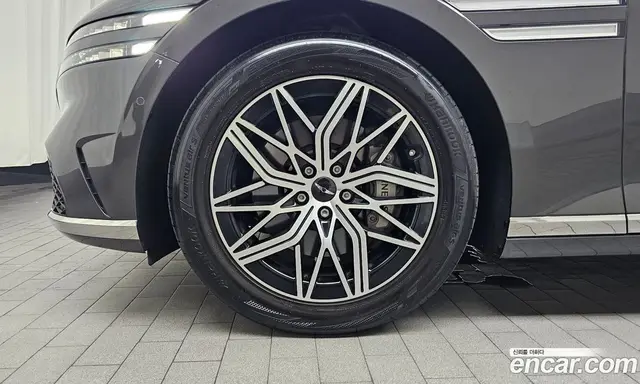 Genesis G90 2022 3.5 автомат (гидро), миниатюра 5