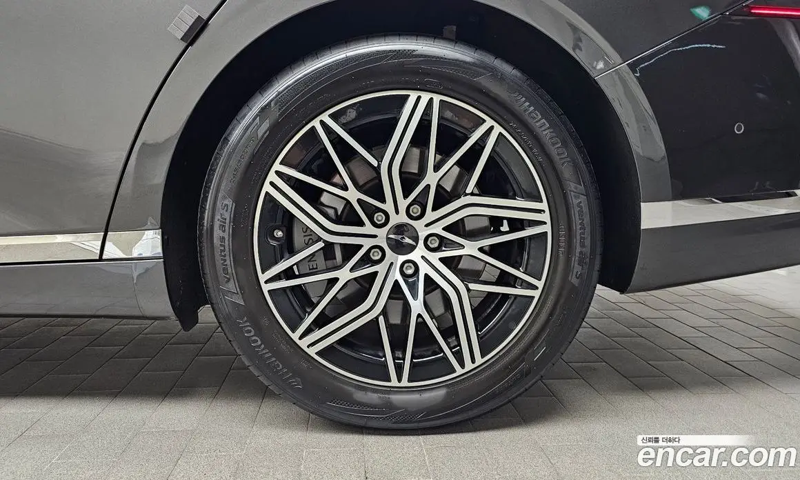 Genesis G90 2022 3.5 автомат (гидро), фото 7