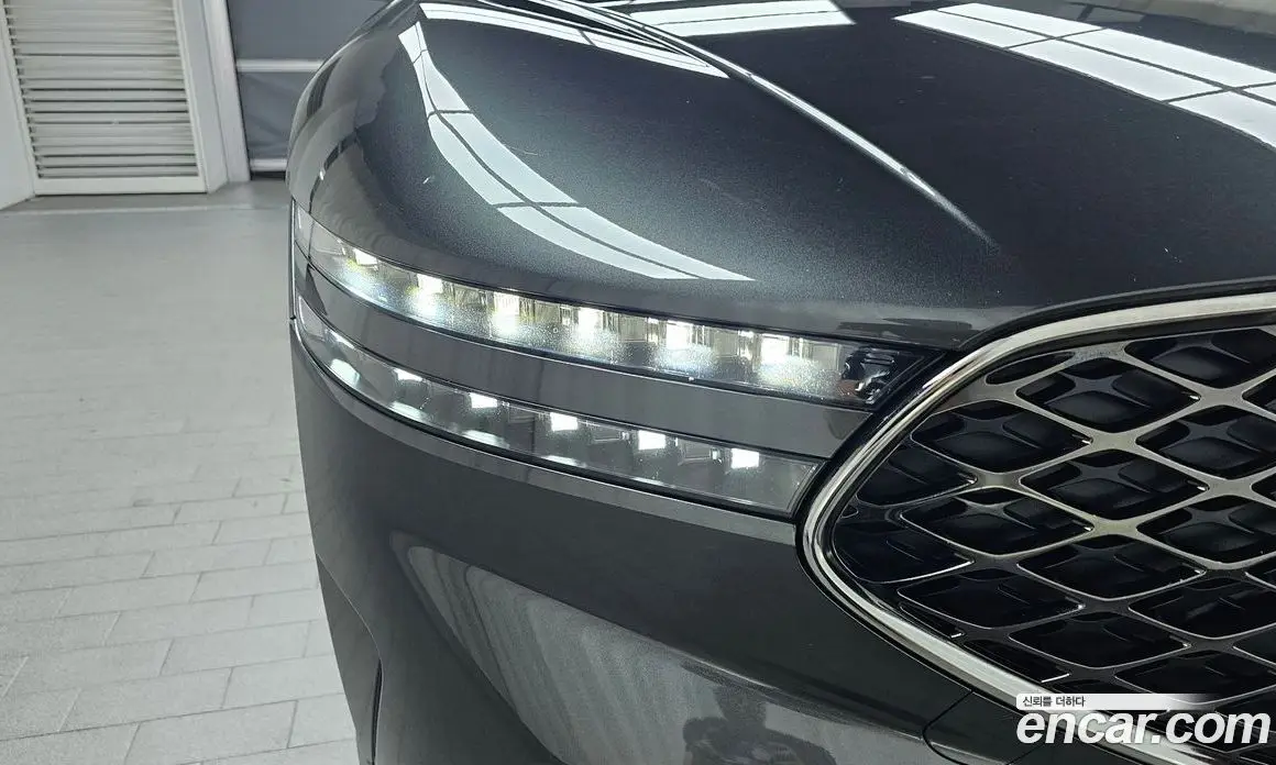 Genesis G90 2022 3.5 автомат (гидро), фото 8