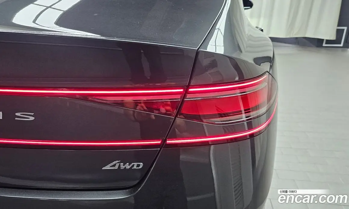 Genesis G90 2022 3.5 автомат (гидро), фото 9