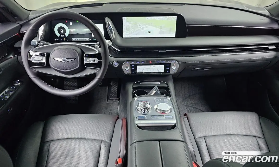 Genesis G90 2022 3.5 автомат (гидро), фото 10