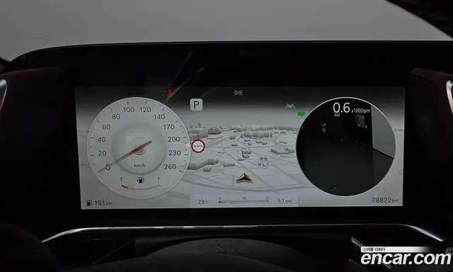 Genesis G90 2022 3.5 автомат (гидро), миниатюра 11