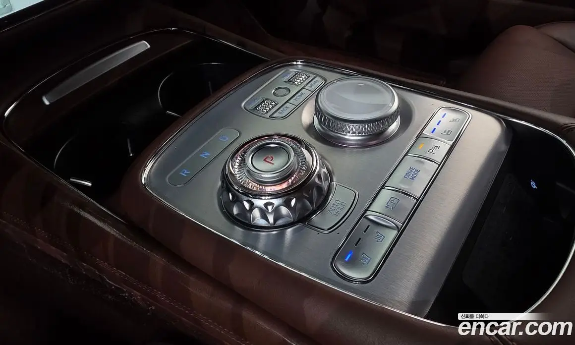 Genesis G90 2022 3.5 автомат (гидро), фото 12